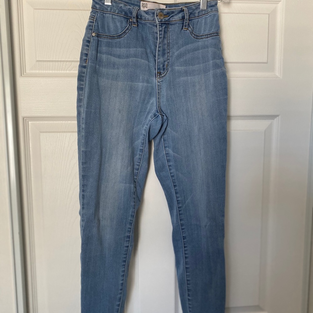 TILYS RSQ LA Super High Rise Skinny Jeans